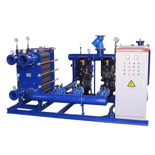 水水換熱機(jī)組與汽水換熱機(jī)組有何異同點(diǎn)？